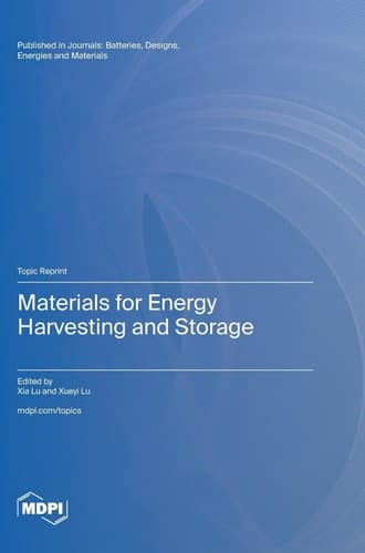 Materials for Energy Harvesting and Storage