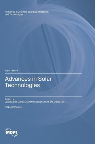 Advances in Solar Technologies