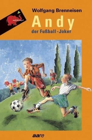Andy, der Fußball-Joker