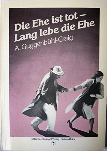 Die Ehe ist tot - lang lebe die Ehe!