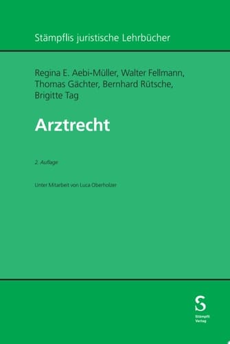 Arztrecht