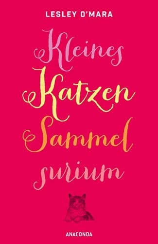 Kleines Katzen-Sammelsurium