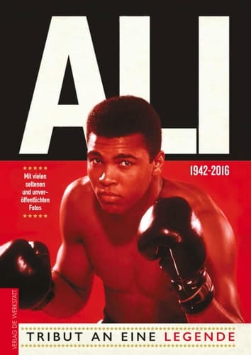 Ali Tribut an eine Legende ; 1942-2016