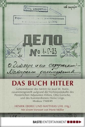 Das Buch Hitler