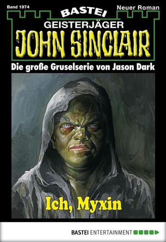 John Sinclair 1974 - Ich, Myxin