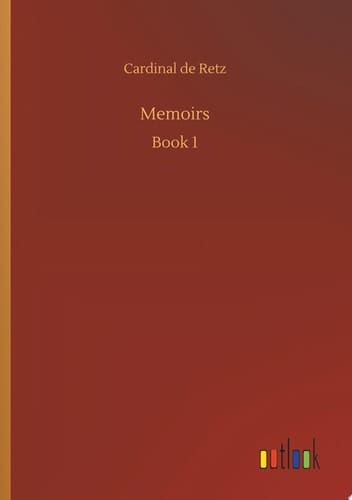 Memoirs Book 1