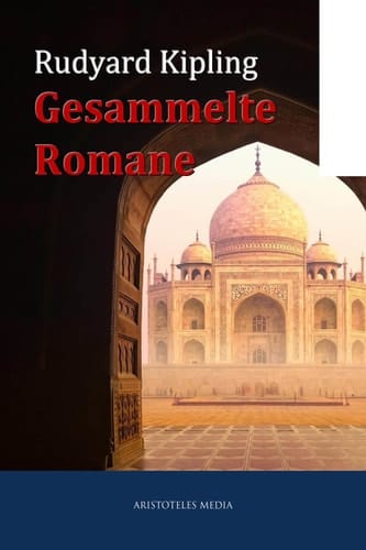 Gesammelte Romane Romane