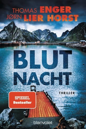 Blutnacht Thriller