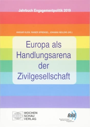 Europa als Handlungsarena der Zivilgesellschaft
