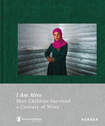 Dominik Nahr: I Am Alive Save the Children