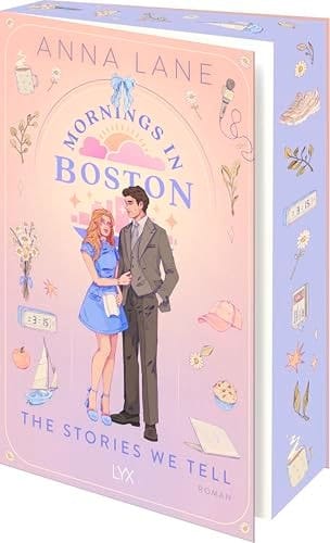 Mornings In Boston - The Stories We Tell