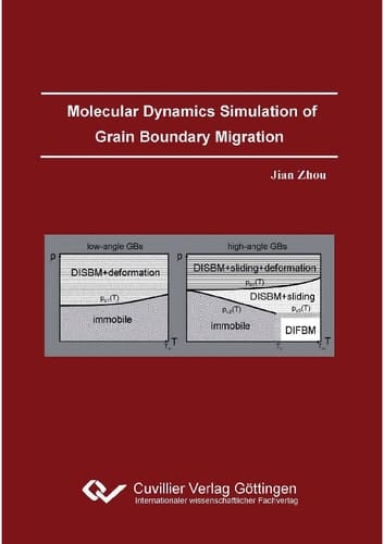 Molecular Dynamics Simulation of Grain Boundary Migration