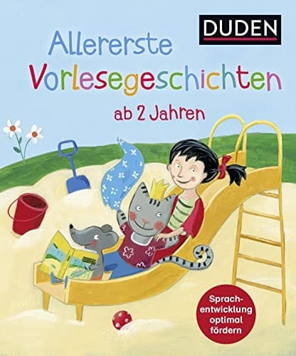 Allererste Vorlesegeschichten ab 2 Jahren