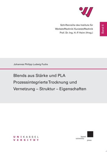 Blends aus Stärke und PLA