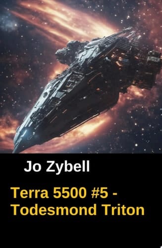Terra 5500 #5 - Todesmond Triton