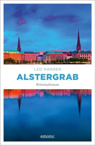Alstergrab Kriminalroman