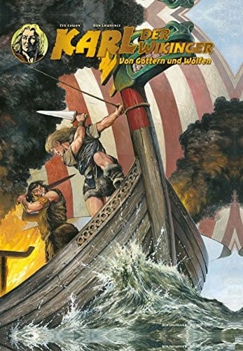 Von Göttern und Wölfen