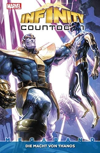 Die Macht von Thanos