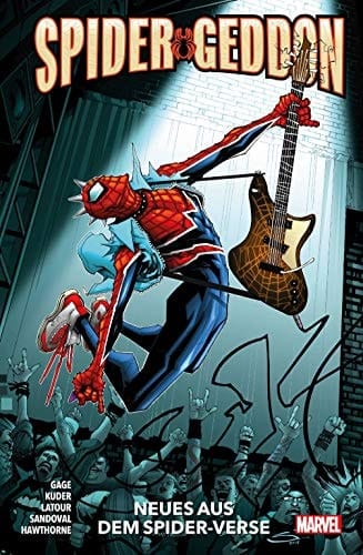 Spider-Geddon Bd. 1