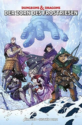 Dungeons & dragons - der Zorn des Frostriesen