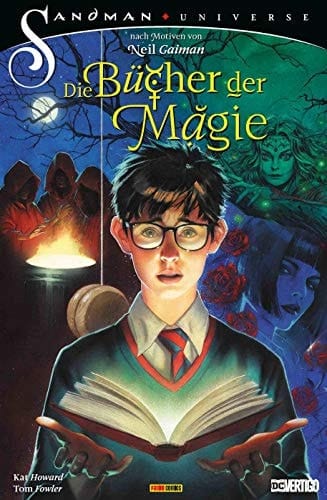 Die Bücher der Magie Bd. 1
