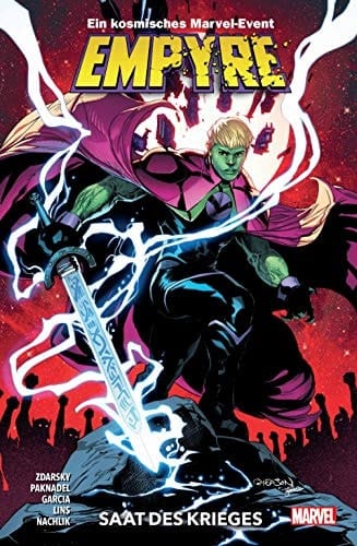 Empyre - Saat des Krieges