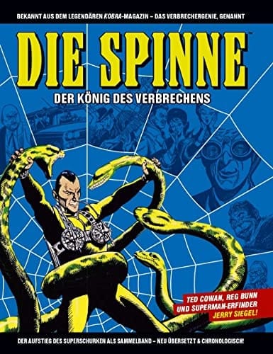 Der König des Verbrechens