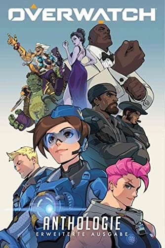 Overwatch Anthologie Erweiterte Ausgabe