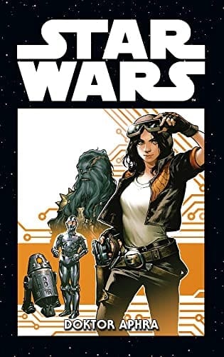 Star Wars Marvel Comics-Kollektion Bd. 22: Doktor Aphra
