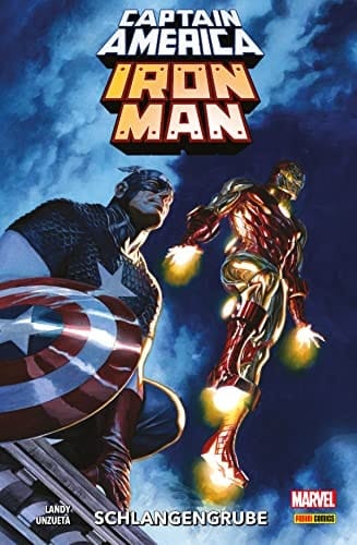 Captain America/Iron Man: Schlangengrube