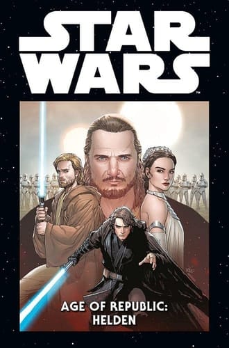 Star Wars Marvel Comics-Kollektion 53 Bd. 53: Age of Republic: Helden