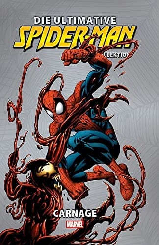 Die ultimative Spider-Man-Comic-Kollektion Bd. 11: Carnage