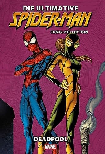 Die ultimative Spider-Man-Comic-Kollektion Bd. 16: Deadpool