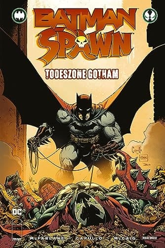 Batman/Spawn: Todeszone Gotham Bd. 1