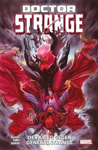 Der Krieg gegen General Strange