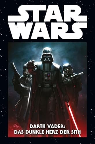 Star Wars Marvel Comics-Kollektion Bd. 73: Darth Vader: Das dunkle Herz der Sith
