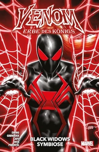 Venom: Erbe des Königs Bd. 6