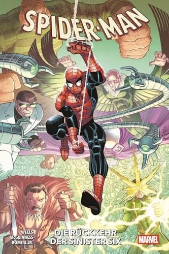 Spider-Man - Neustart (2. Serie) Bd. 2
