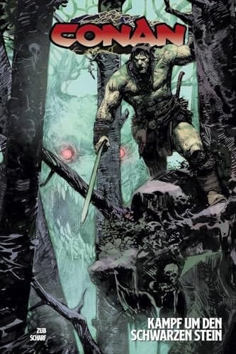 Conan: Kampf um den schwarzen Stein
