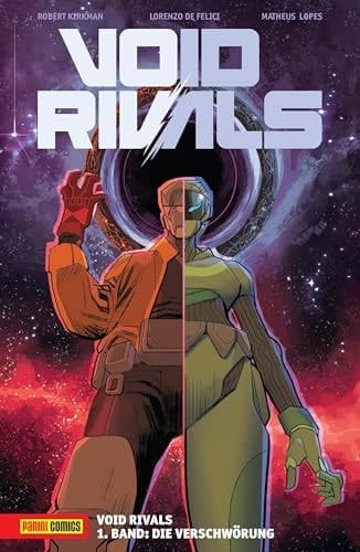 Void Rivals Bd. 1: Was man nicht sieht ...