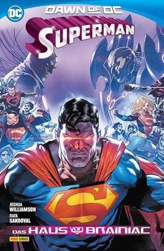 Superman Bd. 5 (3. Serie)