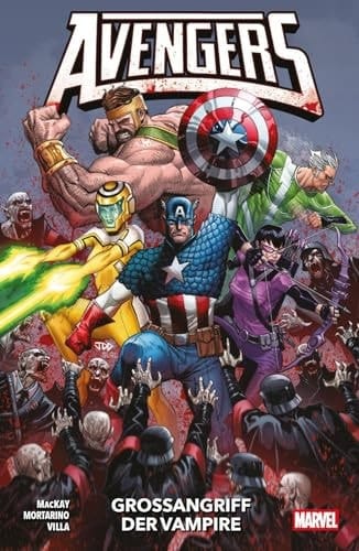 Avengers - Neustart (2. Serie) Bd. 3