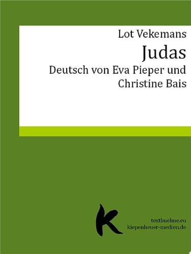 Judas Monolog