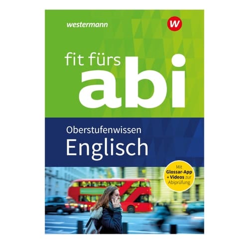 Oberstufenwissen Englisch