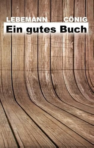 Ein gutes Buch