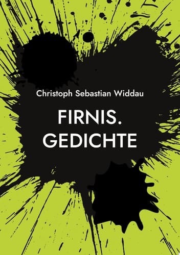 Firnis Gedichte