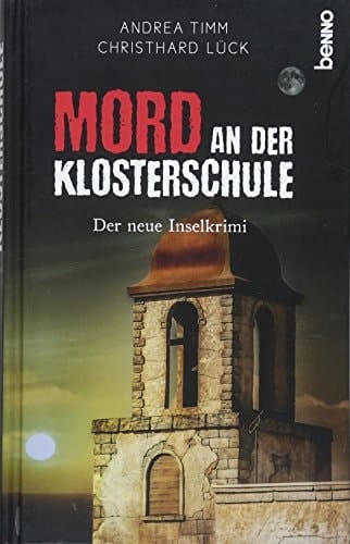 Mord an der Klosterschule der neue Inselkrimi