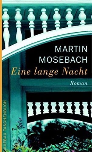Eine lange Nacht Roman