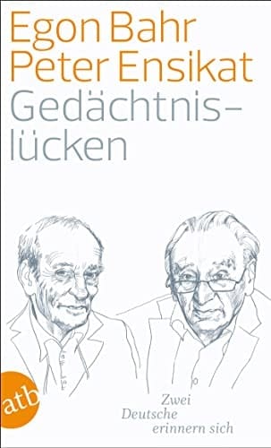 Gedächtnislücken zwei Deutsche erinnern sich