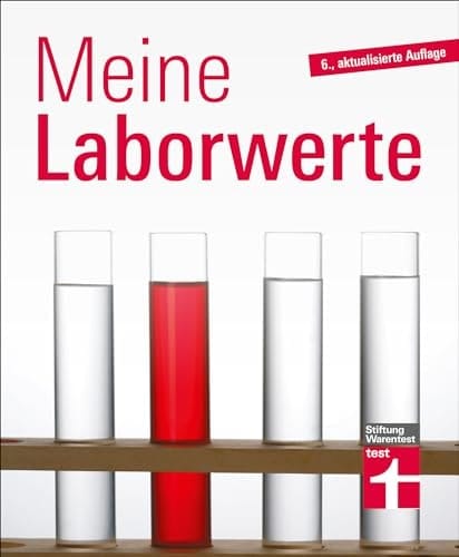 Meine Laborwerte Laborwerte verstehen leicht gemacht - Erläuterung zu den Abkürzungen EOS, FSH, MCH - Blutwerte im Detail